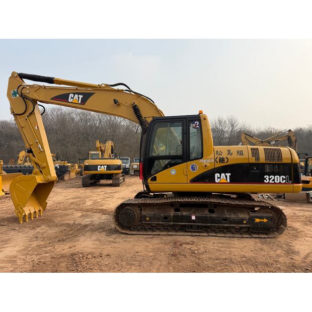 2017 Caterpillar 320CL-44403205