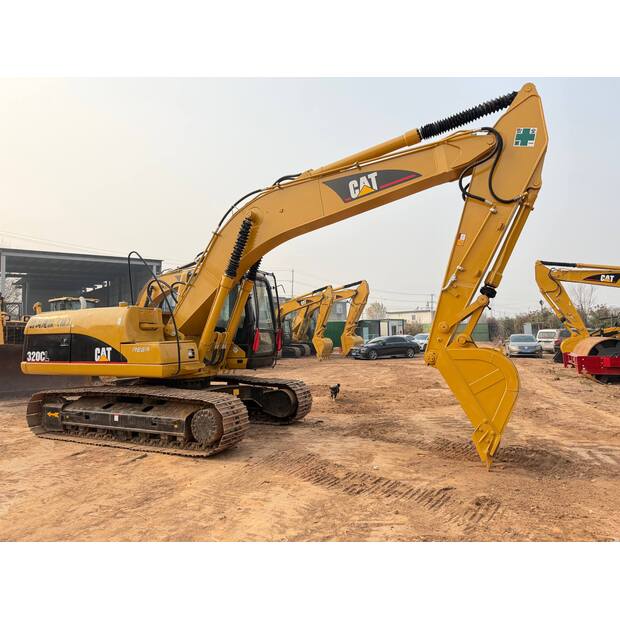 2017 Caterpillar 320CL-44403206