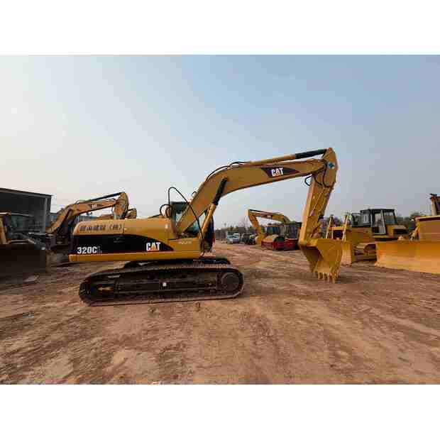 2017 Caterpillar 320CL-44403208