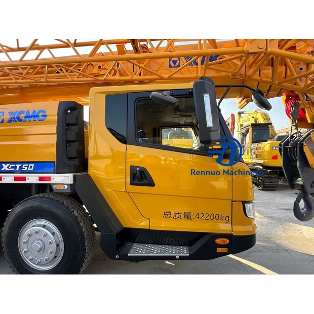 2024 اكس سي ام جي XCT50-44403214