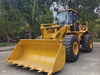 Image for WHEEL LOADERS 2023 Caterpillar 950G