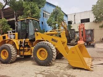 Image for WHEEL LOADERS 2023 Caterpillar 966H