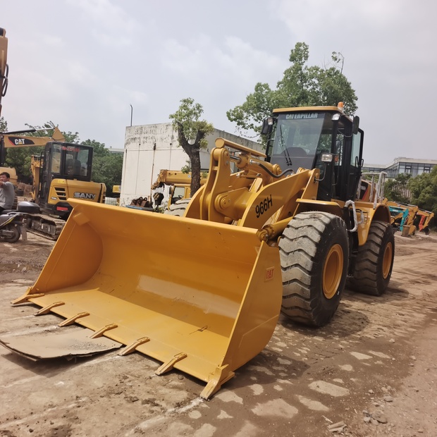 2023 Caterpillar 966H-44403271