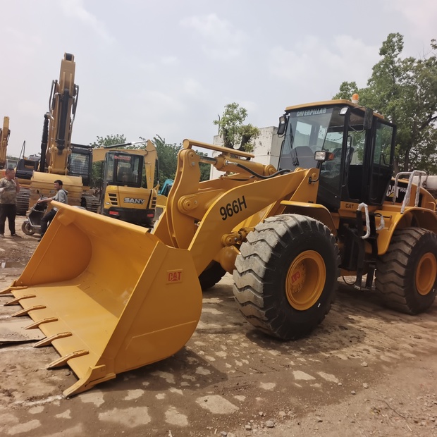 2023 Caterpillar 966H-44403272