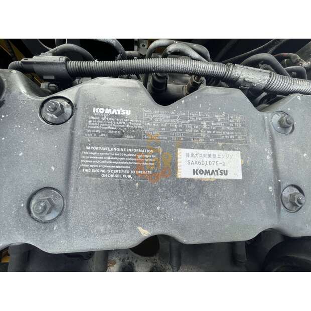 2023 كوماتسو PC200-44403294