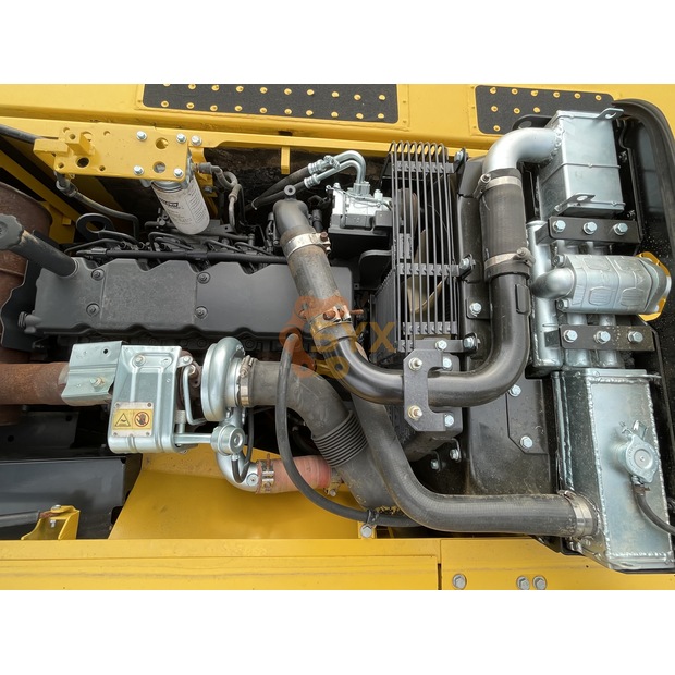 2023 كوماتسو PC200-44403320