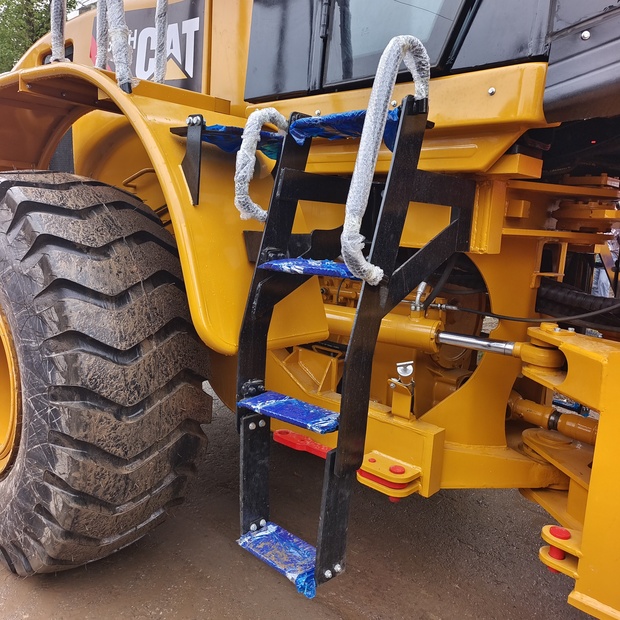 2023 Caterpillar 966H-44403330