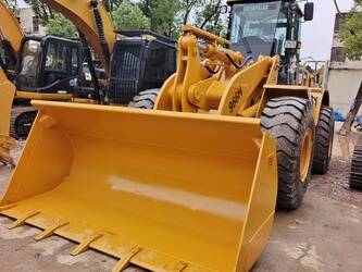 Image for WHEEL LOADERS 2023 Caterpillar 966H