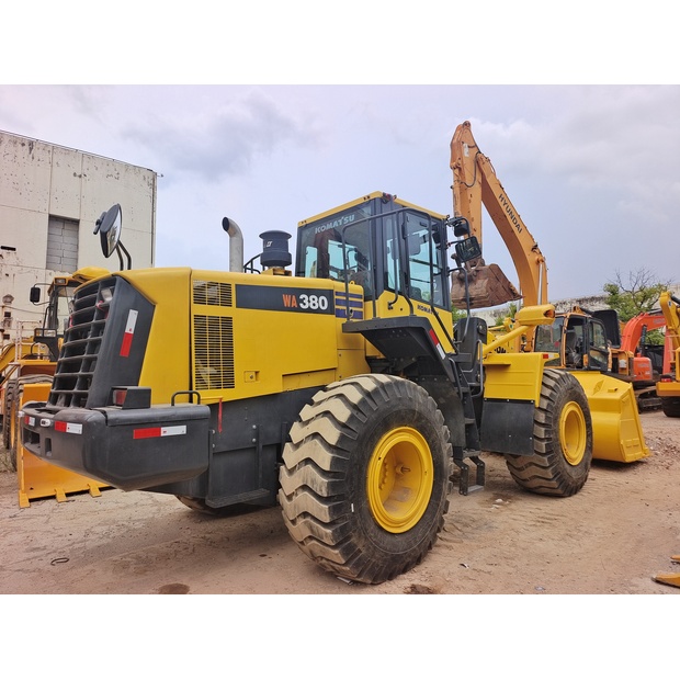 2023 كوماتسو WA380-6-44403342