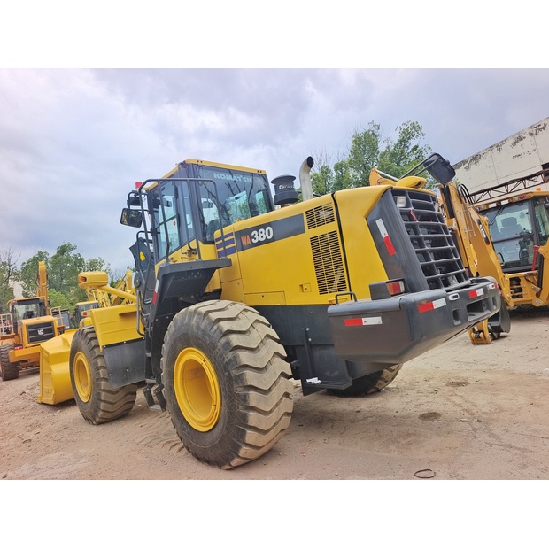 2023 كوماتسو WA380-6-44403343