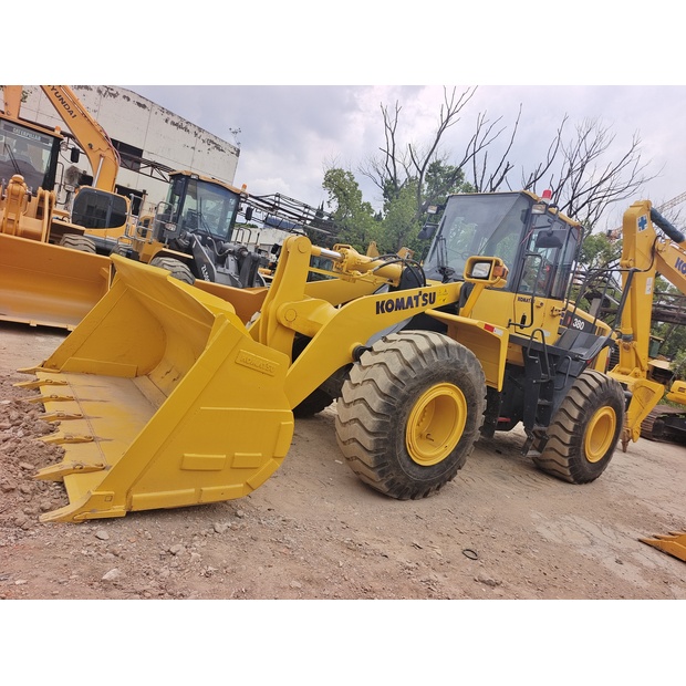 2023 كوماتسو WA380-6-44403345