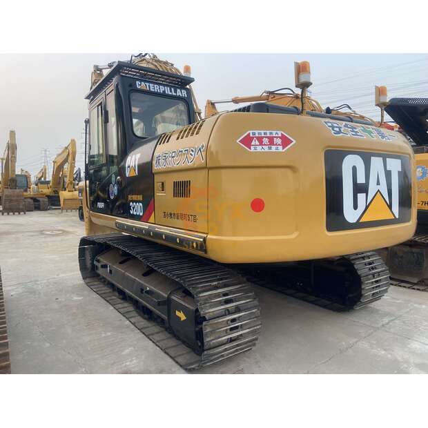 2021 Caterpillar 320D-44403385