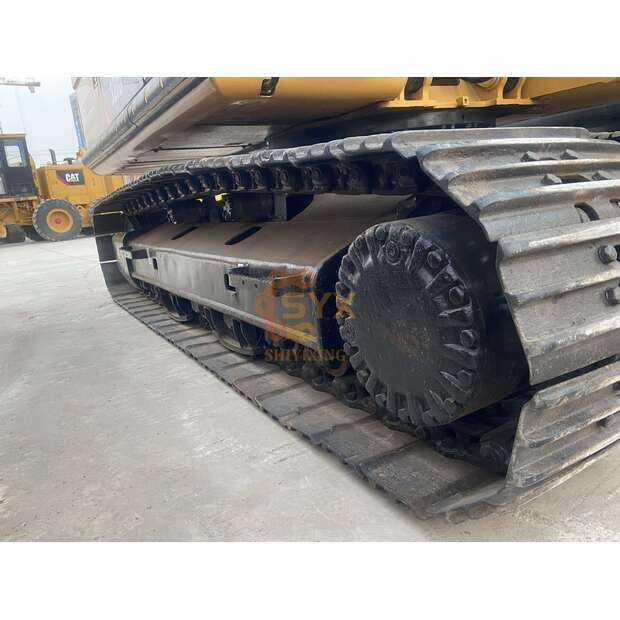 2021 Caterpillar 320D-44403389