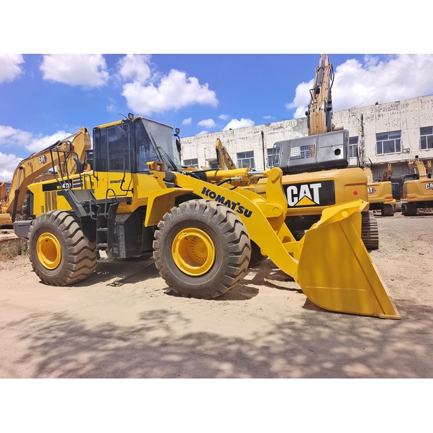 2023 Komatsu WA470-44403400