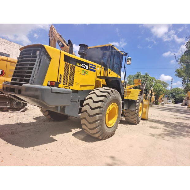 2023 Komatsu WA470-44403405