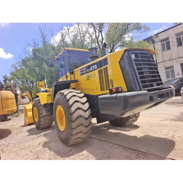 2023 Komatsu WA470-44403406