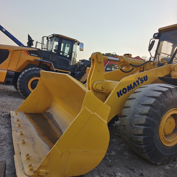 2023 كوماتسو WA470-44403416