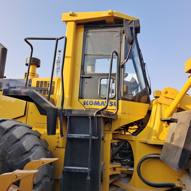 2023 كوماتسو WA470-44403420