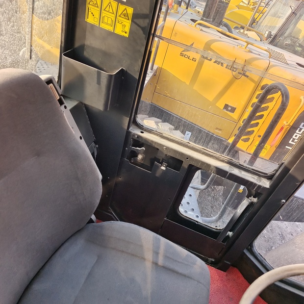 2023 كوماتسو WA470-44403425