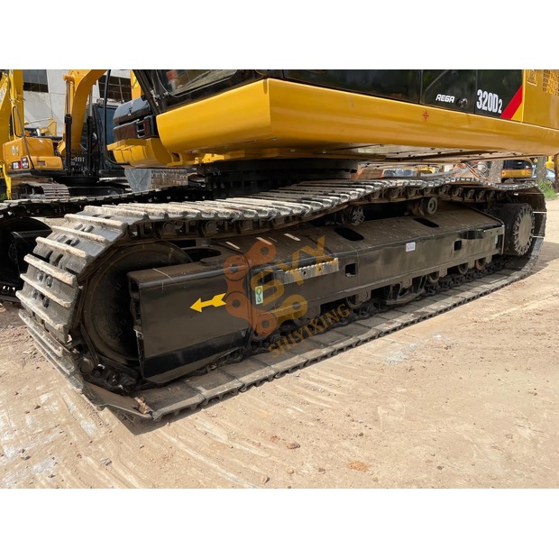 2023 Caterpillar 320D-44403452