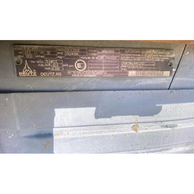 2011 MILLER BIG BLUE 500A-44403483