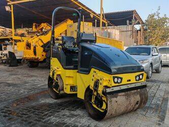 Image for COMPACTORS 2018 BOMAG 120AD-5 for Sale in China