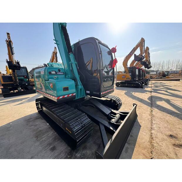 2024 KOBELCO SK75-44403530