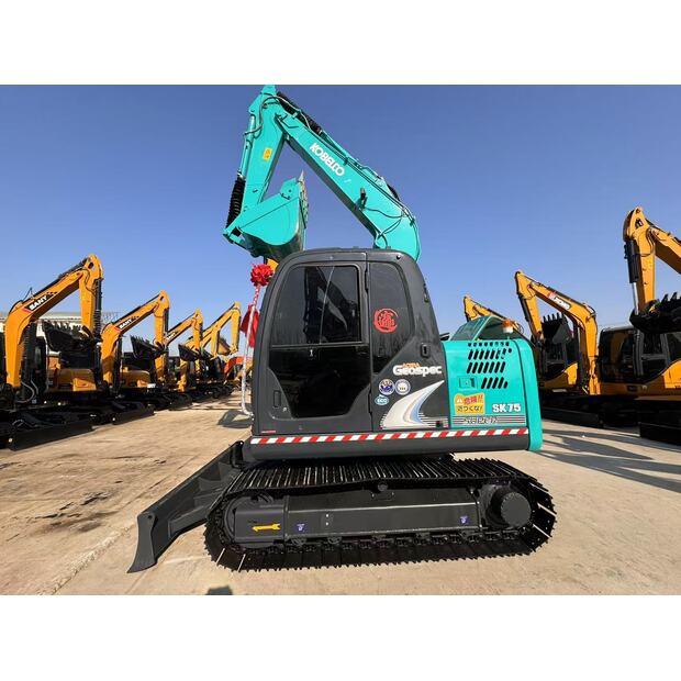 2024 KOBELCO SK75-44403533