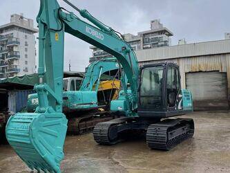 صورة ل حفارات مجنزرة 2023 كوبيلكو SK140-8 للبيع في الصّين