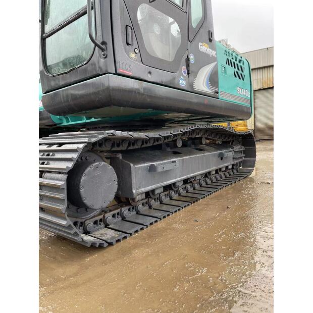 2023 KOBELCO SK140-8-44403537