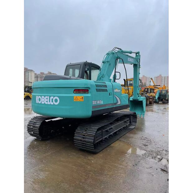 2023 KOBELCO SK140-8-44403540