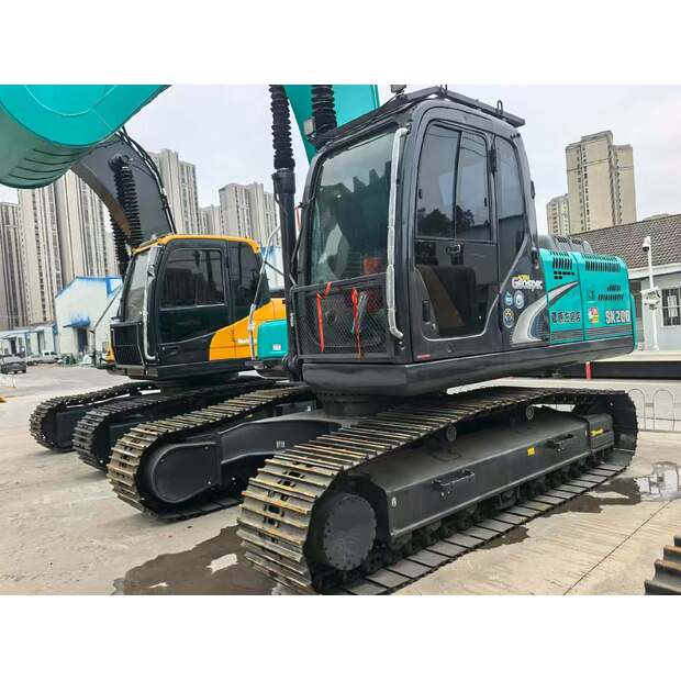 2024 KOBELCO SK200-44403542