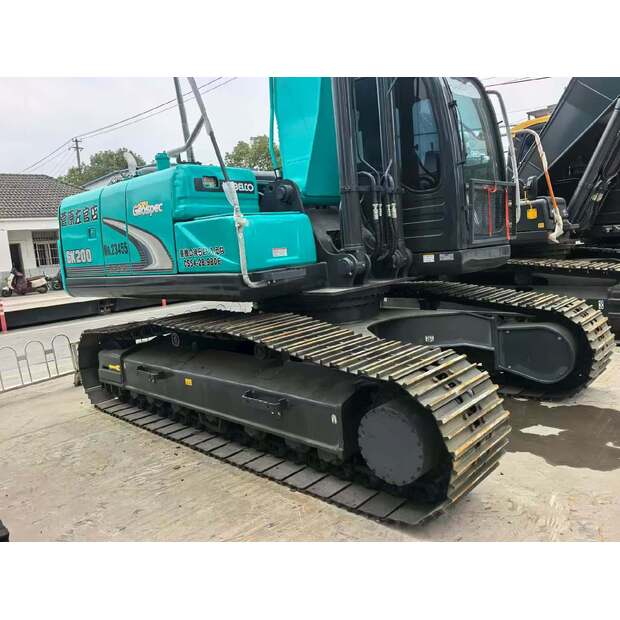 2024 KOBELCO SK200-44403546