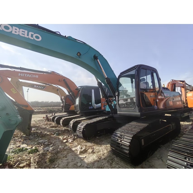 2024 KOBELCO SK210-8-44403547