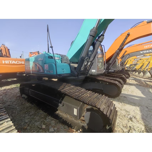 2024 KOBELCO SK210-8-44403550