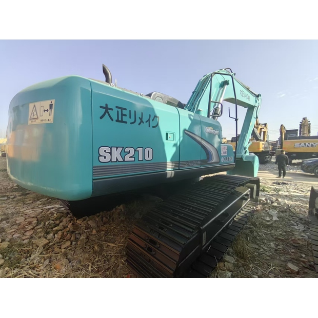2024 KOBELCO SK210-8-44403551
