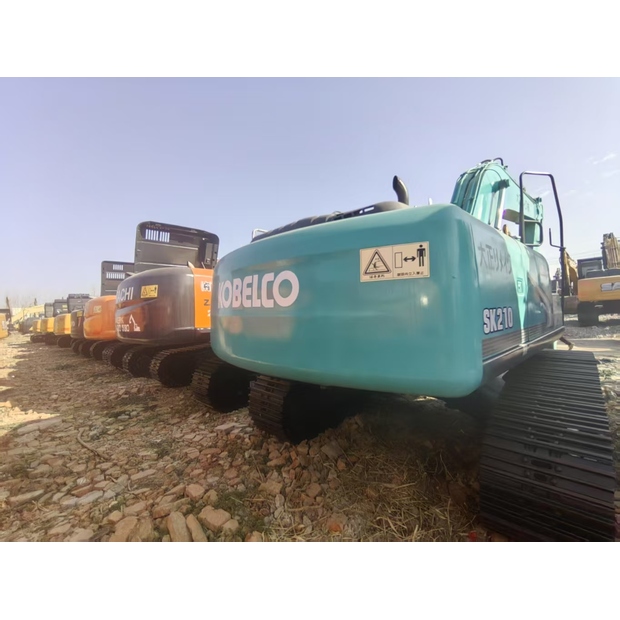 2024 KOBELCO SK210-8-44403552