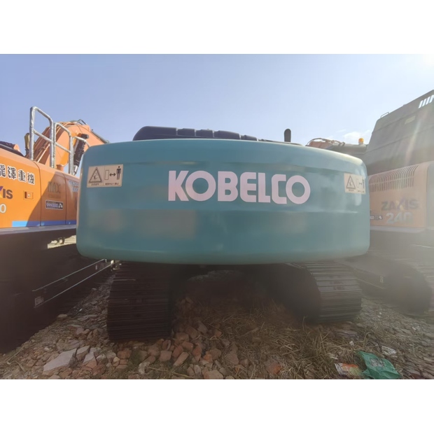 2024 KOBELCO SK210-8-44403553