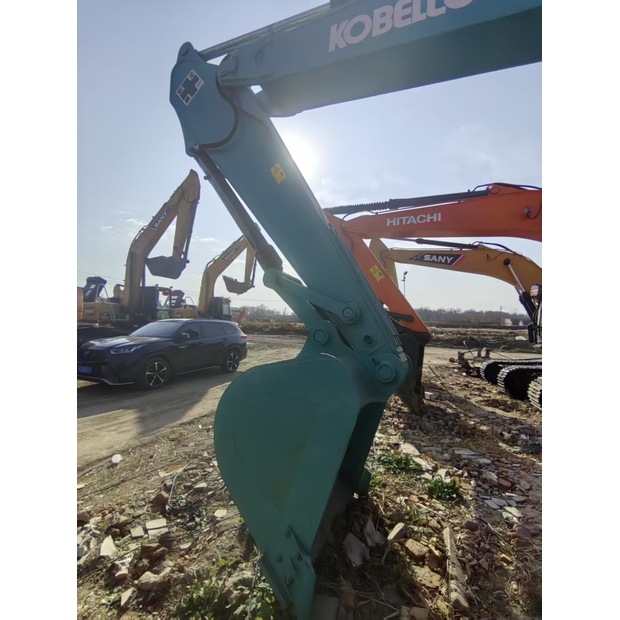 2024 KOBELCO SK210-8-44403554