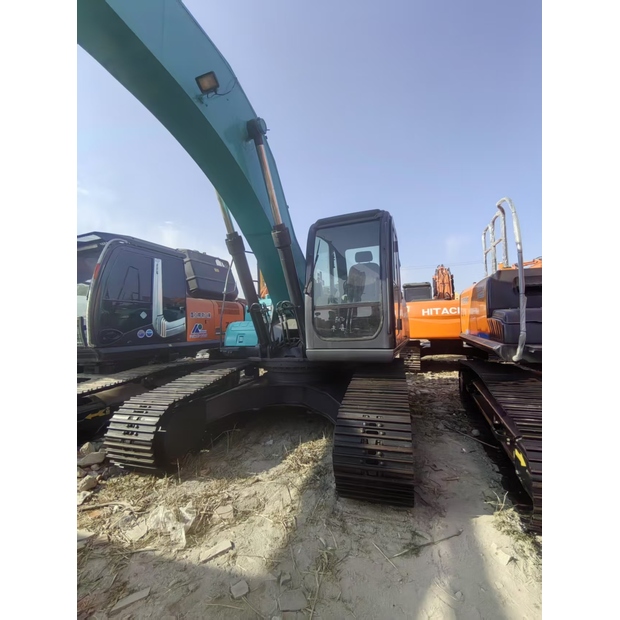 2024 KOBELCO SK210-8-44403555