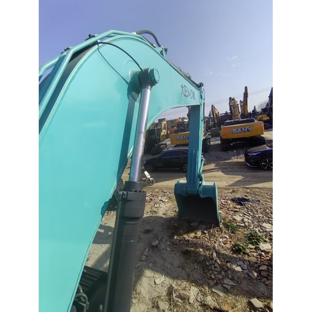 2024 KOBELCO SK210-8-44403556