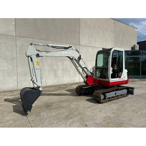 2010 TAKEUCHI TB150C-44403565