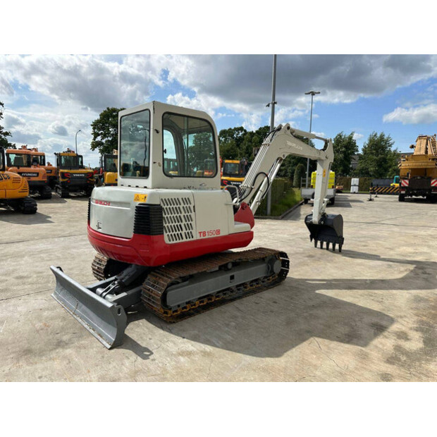 2010 TAKEUCHI TB150C-44403568