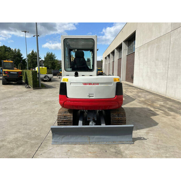 2010 TAKEUCHI TB150C-44403569