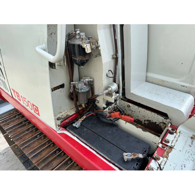 2010 TAKEUCHI TB150C-44403593