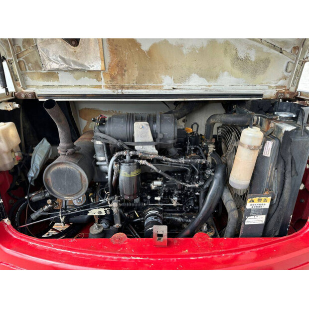 2010 TAKEUCHI TB150C-44403600