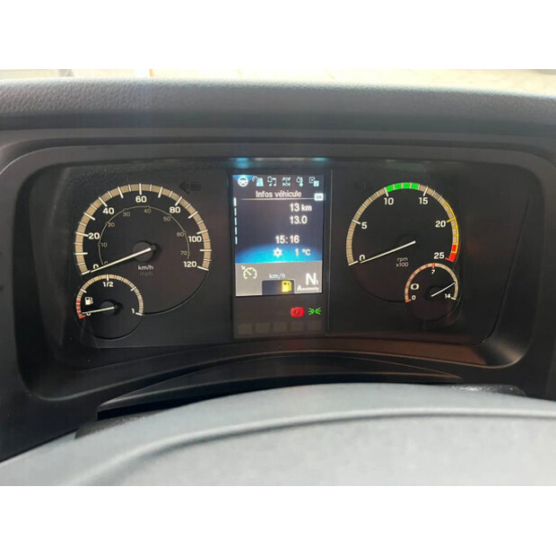 2025 Mercedes-Benz Actros 2045-44403844