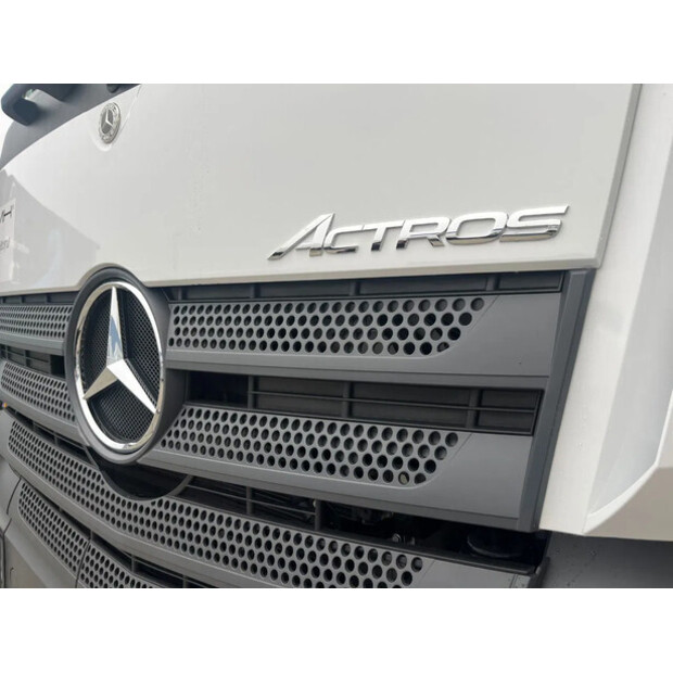 2025 Mercedes-Benz Actros 2045-44404029
