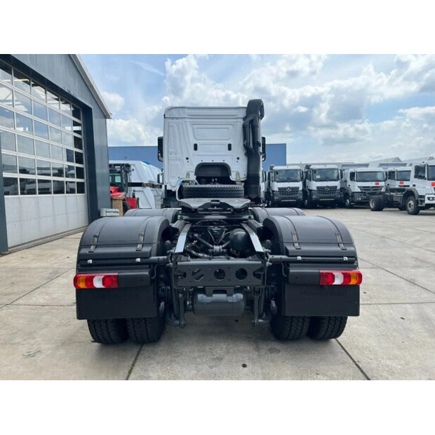 2025 Mercedes-Benz ACTROS 3348-44404091