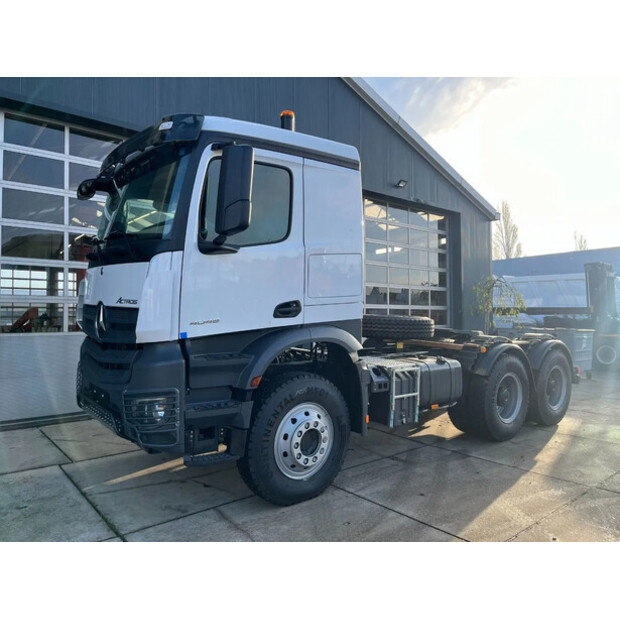 2025 مرسيدس بنز Actros 4048S-44404245